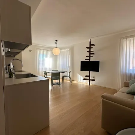 Dimora Castelvecchio Apartment